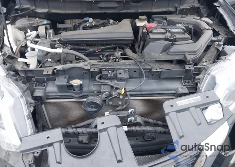 2017 Nissan Rogue S z USA, uszkodzony, nr VIN KNMAT2MV8HP599956